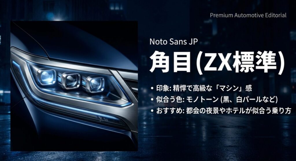 ランクル250角目モデルの印象（マシン感）、似合う色（モノトーン）、都会やホテルが似合う乗り方の解説