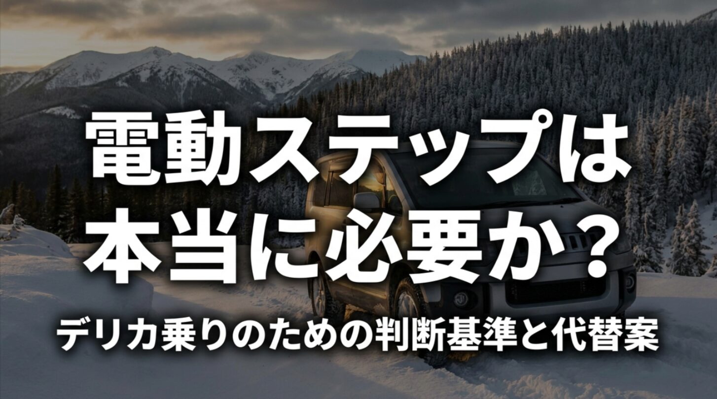 記事全体のテーマを一枚で示せる表紙なので、本文に入る前の“導入ビジュアル”として最適です。